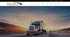 Desktop Screenshot of premiumdrivers.com